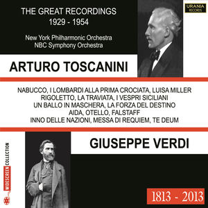 Great Recordings 1929-54 , G. Verdi