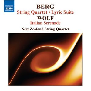 String Quartet Italian Serenade , New Zealand String Quartet