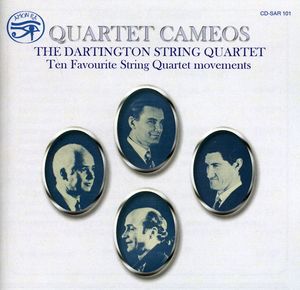 Quartet Cameos , Dartington String Quartet
