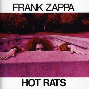 Hot Rats , Frank Zappa