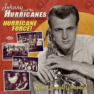 Hurricane Force Rare Live & Unissued [Import]