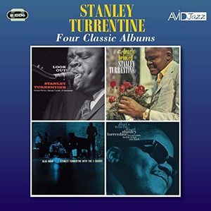 Look Out , Stanley Turrentine