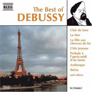 Best of Debussy , DeBussy