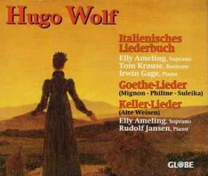 Italian Liederbuch (Complete) , Elly Ameling