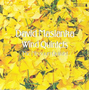 Wind Quintets 1 & 2 , Missouri Quintet