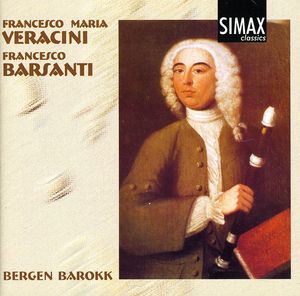 Recorder Sonatas 3 4 & 6 / Recorder Sonatasnos 1-3 , Bergen Barokk