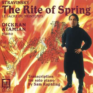 Rite of Spring , John Ringer