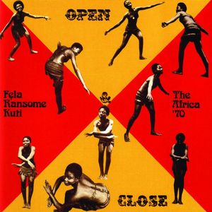 Open and Close/ Aphrodisiac