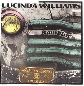 Ramblin , Lucinda Williams