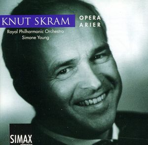 Opera Arias , Knut Skram