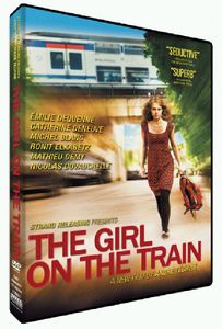 The Girl on the Train , Émilie Dequenne