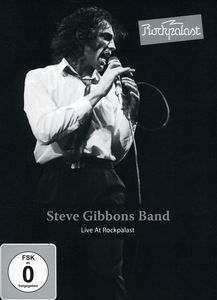 Live at Rockpalast , Steve Gibbons