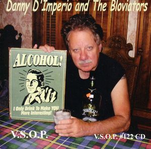 Alcohol , Danny D'Imperio