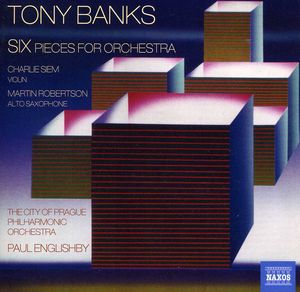 Six Pieces for Orchestra , Paul Englishby