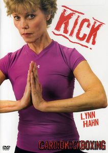 Kick with , Lynn Hahn