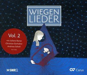Wiegenlieder 2 , Various Artists