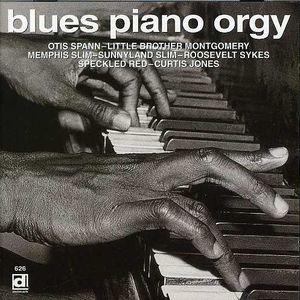 Blues Piano Orgy /  Various , Various Artists