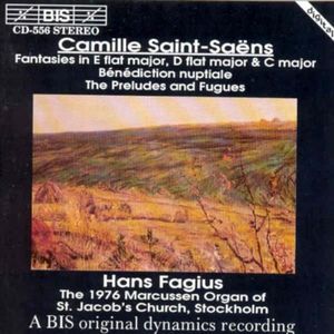 Organ Works , Hans Fagius