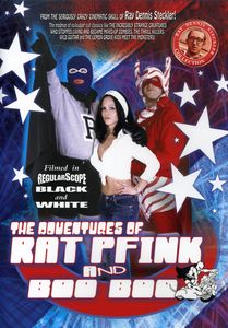 The Adventures of Rat Pfink and Boo Boo , Vin Saxon