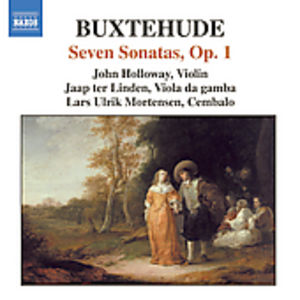 Seven Sonatas Op 1 , Goteborg Baroque Arts Ensemble