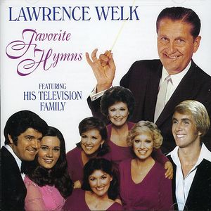 Presents His Favorite Hymns , Lawrence Welk