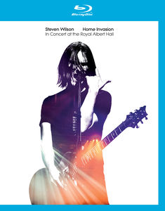 Steven Wilson - Home Invasion: In Concert At The Royal Albert Hall [Import] , Steven Wilson