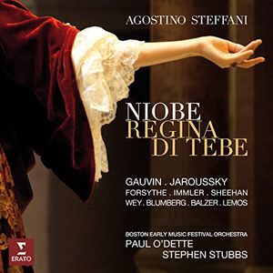 Niobe Regina Di Tebe