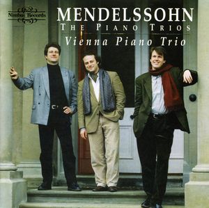 Piano Trios Op 49 & 66 , Vienna Piano Trio