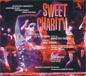 Sweet Charity / Studio Cast , Various Artists