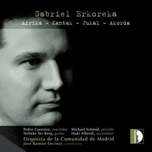 Orchestral Works , Jos Ram n Encinar