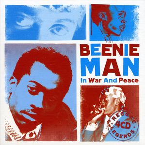 Reggae Legends , Beenie Man