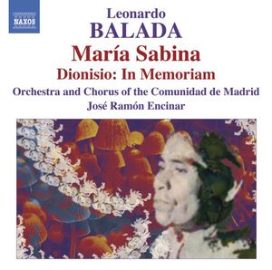 Maria Sabina / Dionisio in Memoriam , Jos Ram n Encinar