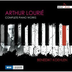 Complete Piano Works , Benedikt Koehlen
