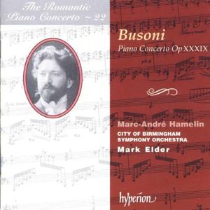 Piano Concerto Op Xxxix , Marc-Andr Hamelin