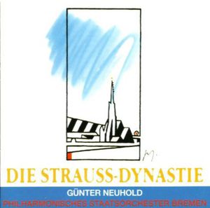 Strauss Family , Gunter Neuhold