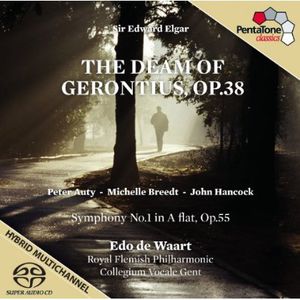 Dream of Gerontius / Symphony No 1 , John Hancock