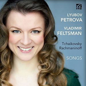 Tchaikovsky & Rachmaninoff Songs