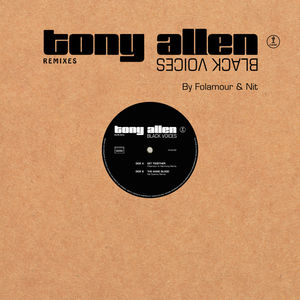 Black Voices Remixes , Tony Allen