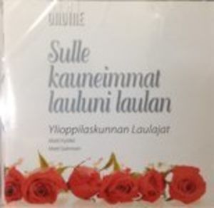 Serenades & Love Songs , YL Male Voice Choir