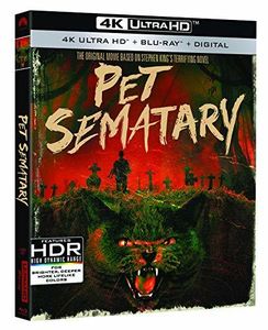 Pet Sematary (30th Anniversary) , Fred Gwynne