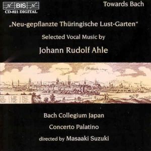 Selected Vocal Music , Masaaki Suzuki