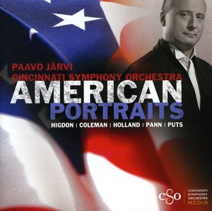 American Portraits , Paavo J rvi