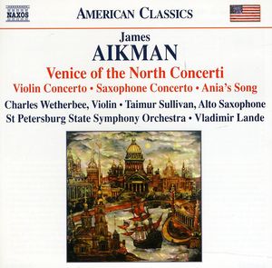 Venice of the North Concerti , Taimur Sullivan