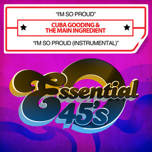 I'm So Proud , The Main Ingredient