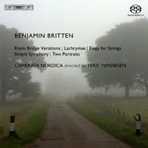 Works for String Orchestra , Camerata Nordica