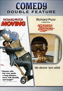 Moving /  Greased Lightning , Richard Pryor