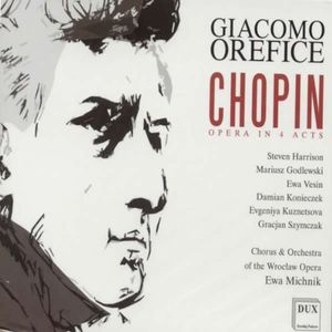 Giacomo Orefice , Andrea Immer