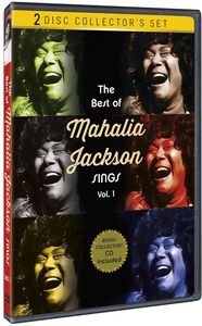 The Best of Mahalia Jackson Sings: Volume 1 , Mahalia Jackson
