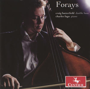 Forays , Craig Butterfield