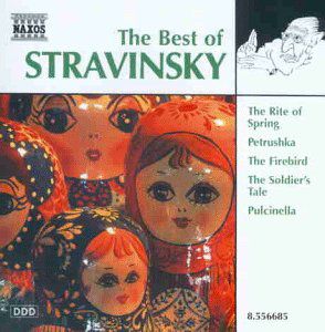 Best of Stravinsky , John Ringer